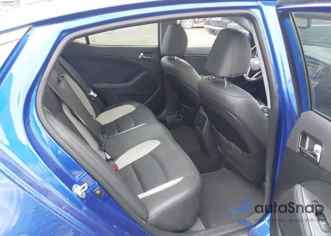 2012 Kia Optima Sx z USA, uszkodzony, nr VIN 5XXGR4A60CG065156